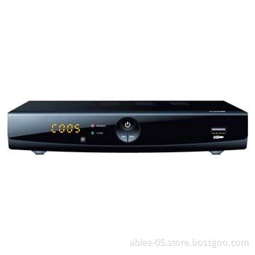 HD DVB-T Receiver with SCART and 5.1CH OutputNew